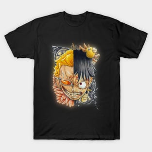 Doflamingo vs Luffy T-Shirt